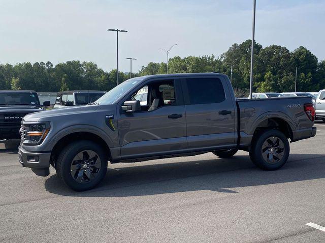 new 2025 Ford F-150 car, priced at $55,230