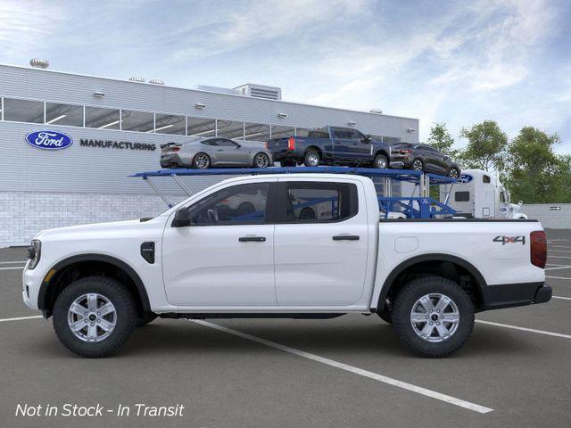 new 2024 Ford Ranger car, priced at $38,870