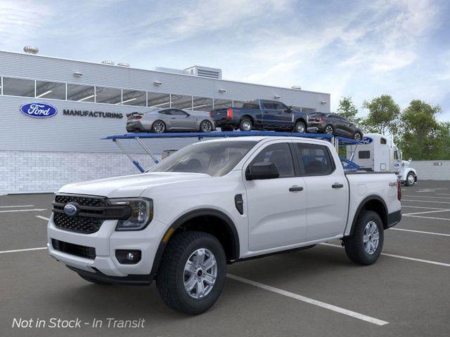 new 2024 Ford Ranger car, priced at $38,870