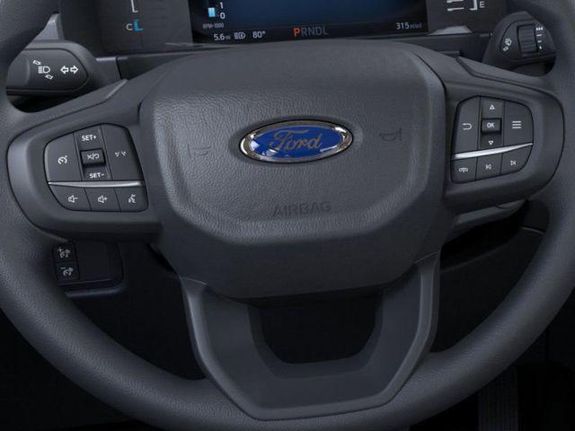 new 2024 Ford Ranger car, priced at $38,870