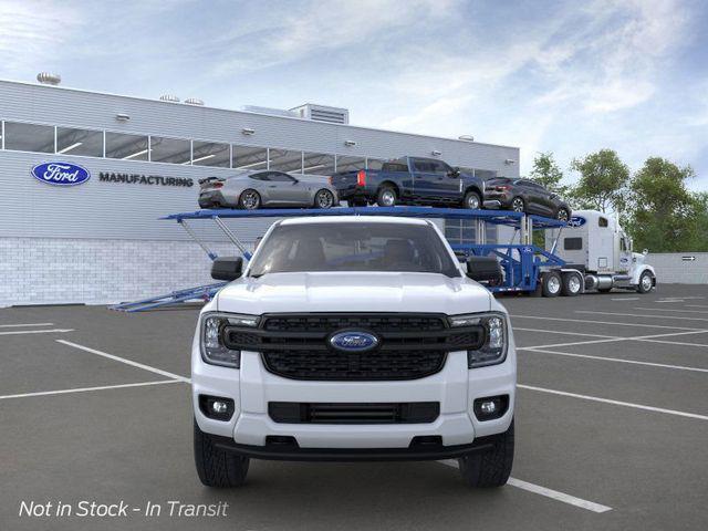 new 2024 Ford Ranger car, priced at $38,870