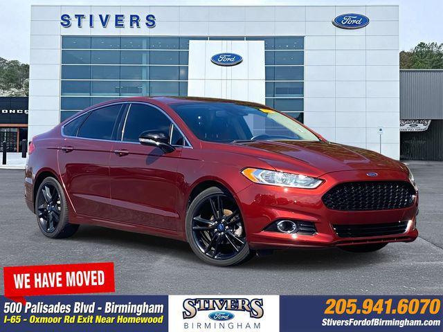 used 2014 Ford Fusion car, priced at $7,999