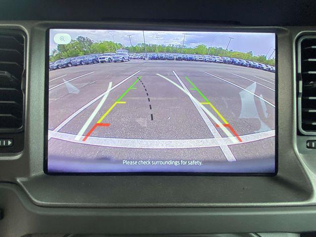 new 2025 Ford Bronco car, priced at $36,174