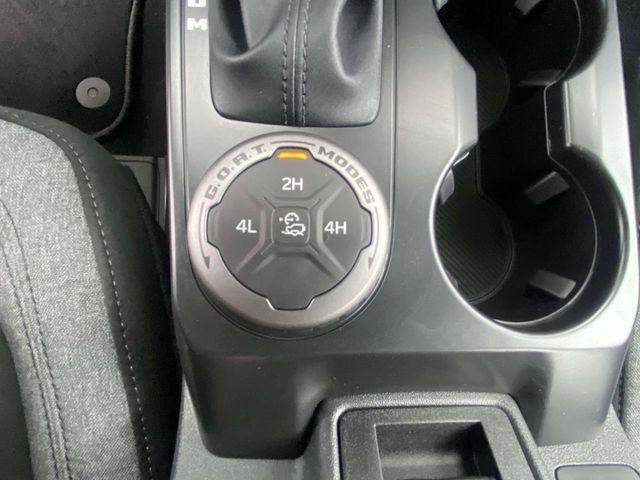 new 2025 Ford Bronco car, priced at $36,174