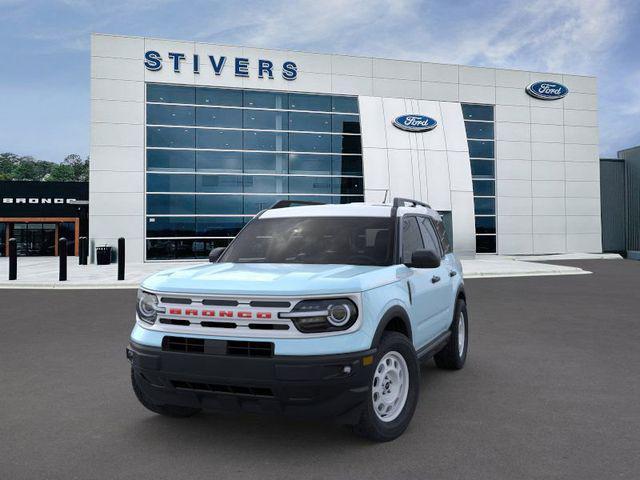 new 2024 Ford Bronco Sport car, priced at $34,002