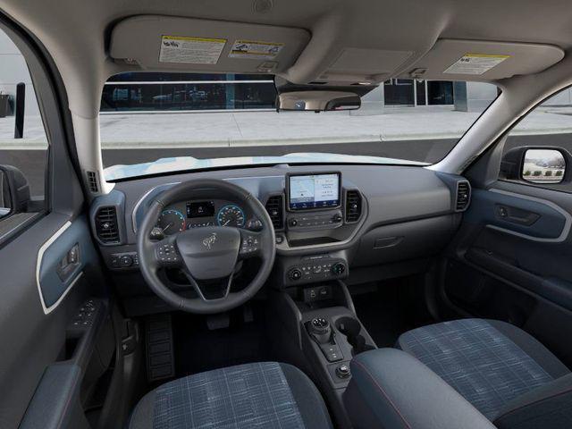 new 2024 Ford Bronco Sport car, priced at $34,002