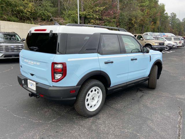 new 2024 Ford Bronco Sport car, priced at $34,502