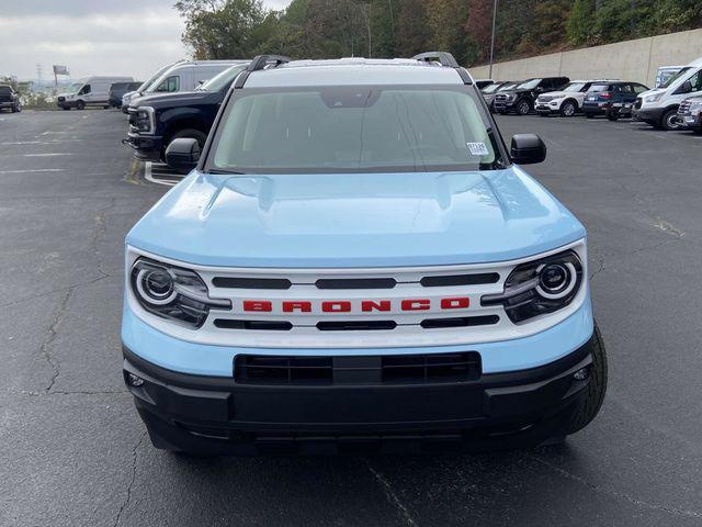 new 2024 Ford Bronco Sport car, priced at $34,502