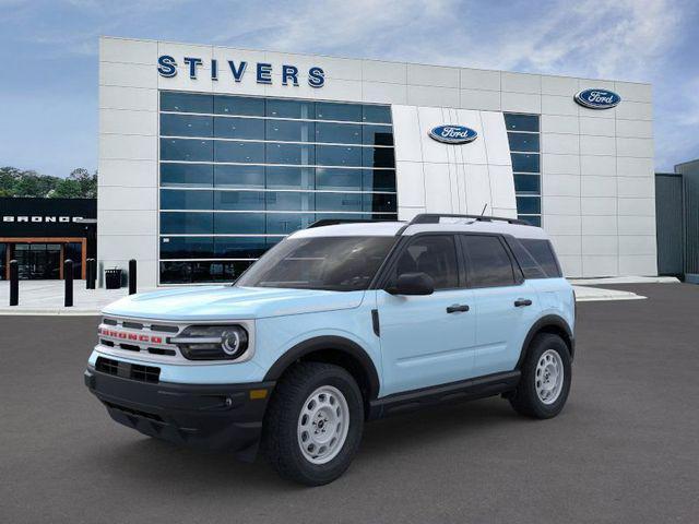 new 2024 Ford Bronco Sport car, priced at $34,002