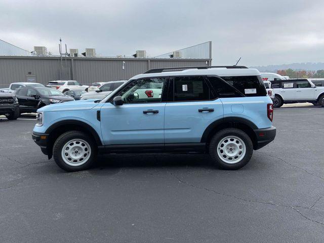 new 2024 Ford Bronco Sport car, priced at $34,502