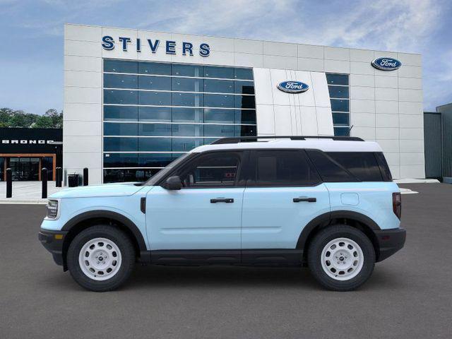 new 2024 Ford Bronco Sport car, priced at $34,002