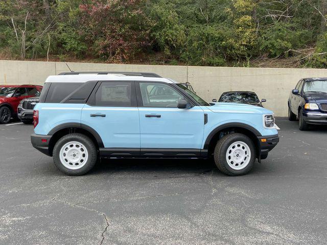 new 2024 Ford Bronco Sport car, priced at $34,502