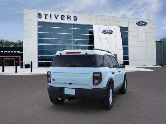 new 2024 Ford Bronco Sport car, priced at $34,002