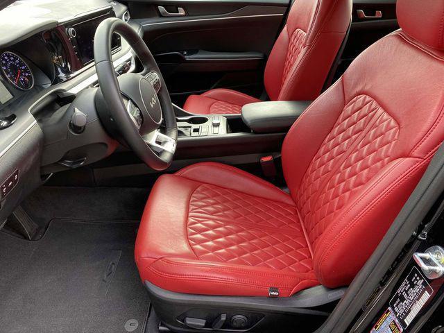 used 2022 Kia K5 car, priced at $23,999