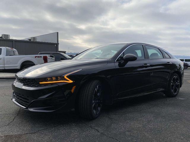used 2022 Kia K5 car, priced at $23,999