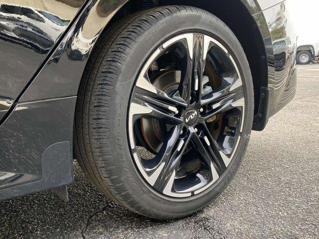 used 2022 Kia K5 car, priced at $23,999