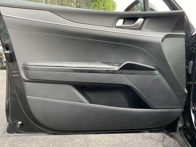 used 2022 Kia K5 car, priced at $23,999