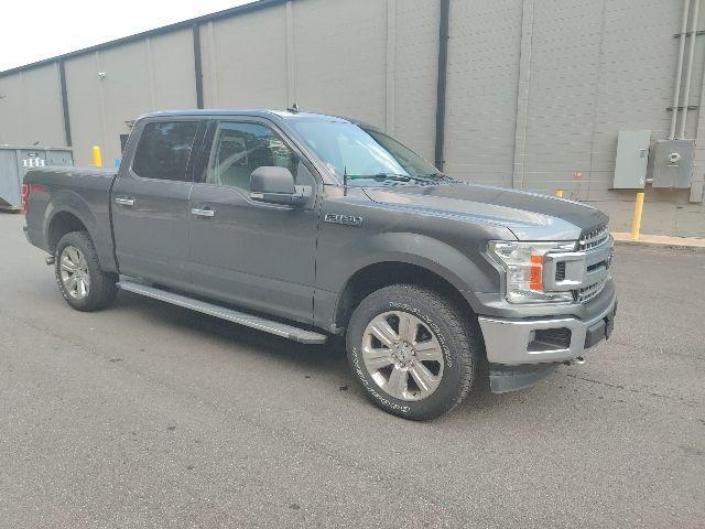 used 2018 Ford F-150 car, priced at $28,999