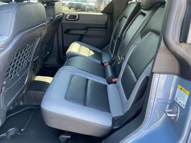 used 2024 Ford Bronco car, priced at $40,573