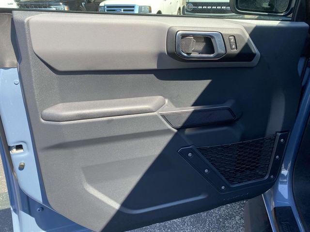 used 2024 Ford Bronco car, priced at $40,573