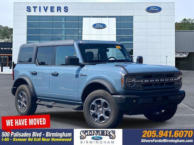 used 2024 Ford Bronco car, priced at $40,573