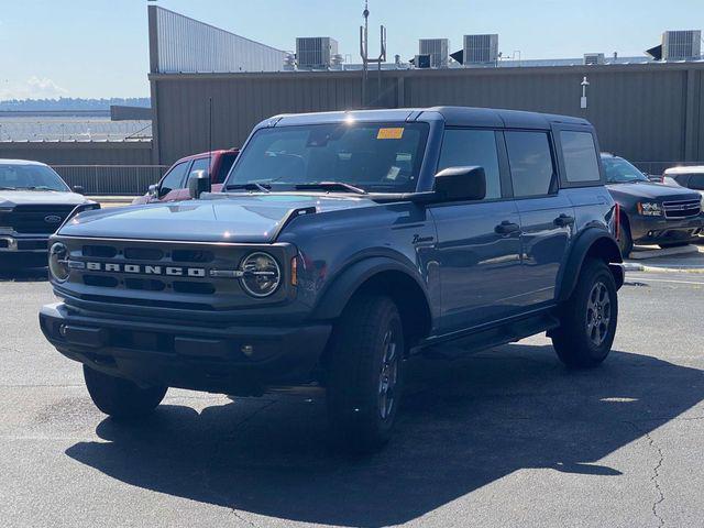 used 2024 Ford Bronco car, priced at $40,573