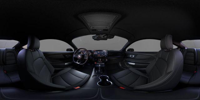 new 2025 Ford Mustang car, priced at $34,510