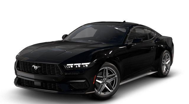 new 2025 Ford Mustang car, priced at $34,510