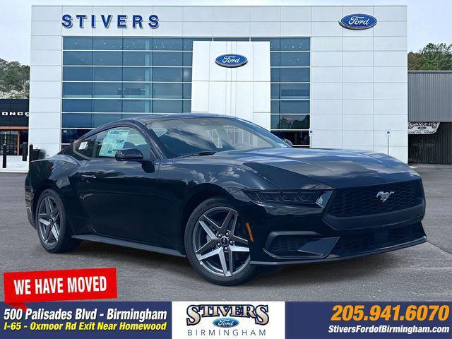 new 2025 Ford Mustang car, priced at $29,134
