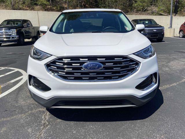 used 2022 Ford Edge car, priced at $15,999