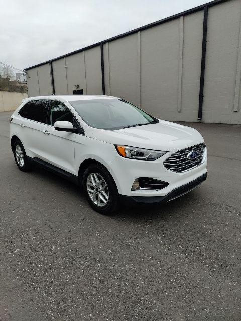 used 2022 Ford Edge car, priced at $15,999