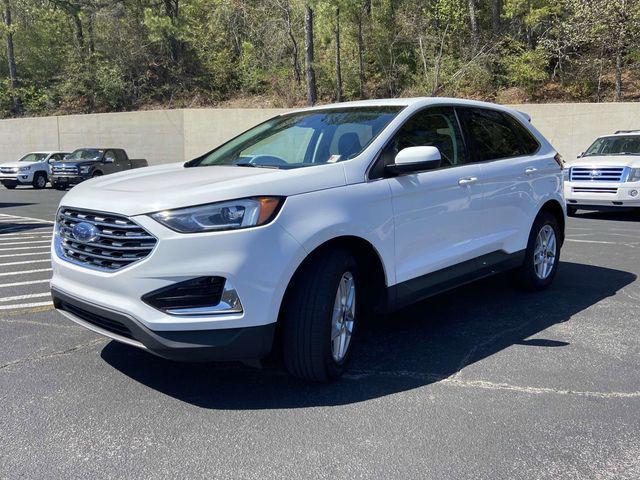 used 2022 Ford Edge car, priced at $15,999