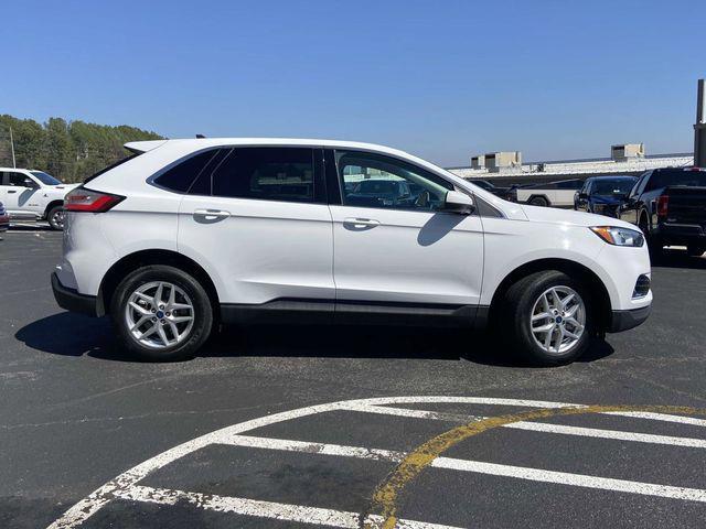 used 2022 Ford Edge car, priced at $15,999