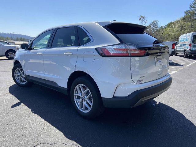 used 2022 Ford Edge car, priced at $15,999