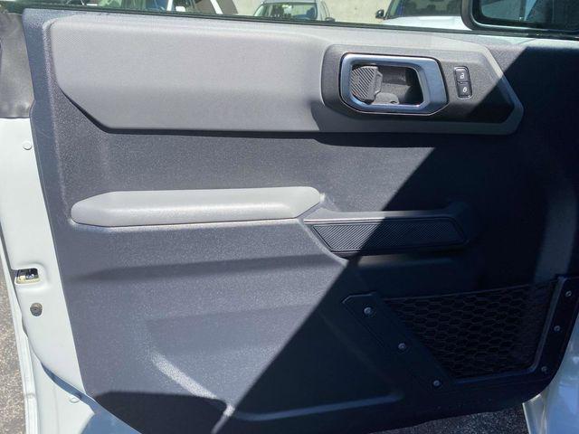 used 2022 Ford Bronco car, priced at $34,748
