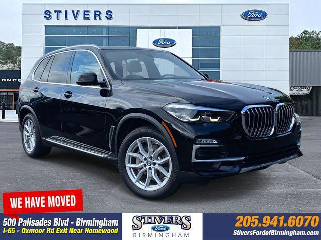 used 2020 BMW X5 car, priced at $28,999