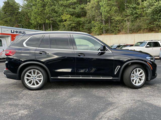 used 2020 BMW X5 car, priced at $28,999
