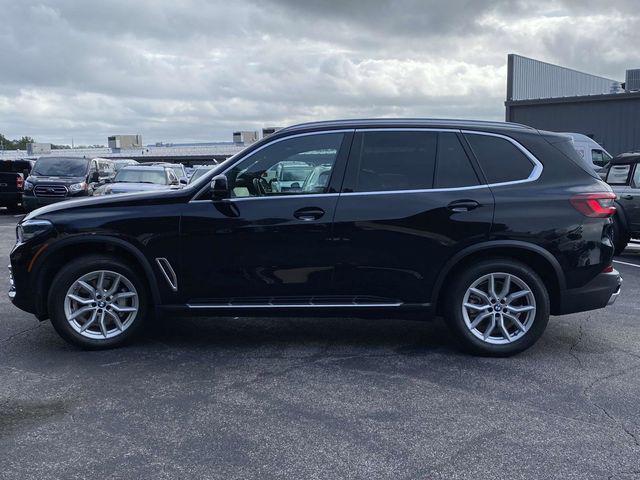 used 2020 BMW X5 car, priced at $28,999