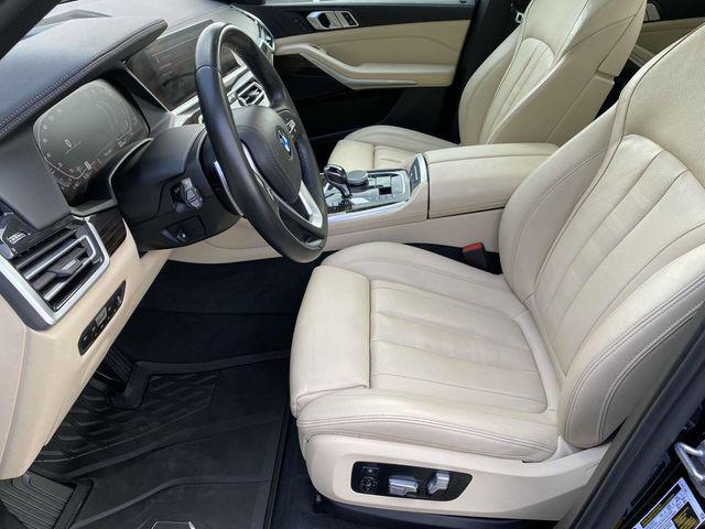 used 2020 BMW X5 car, priced at $28,999