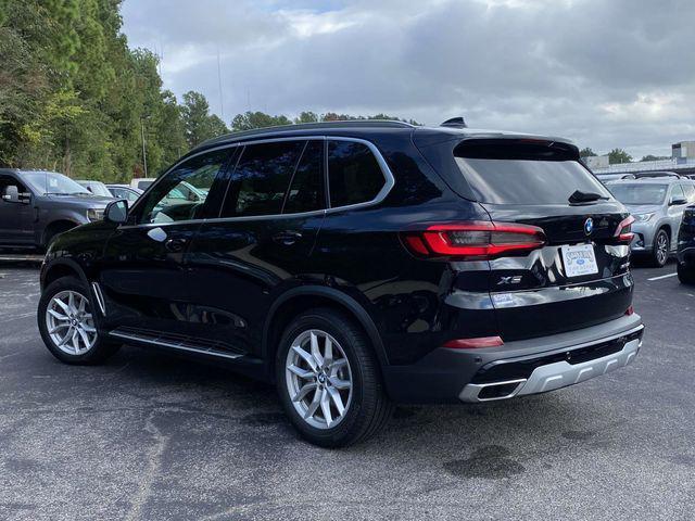 used 2020 BMW X5 car, priced at $28,999