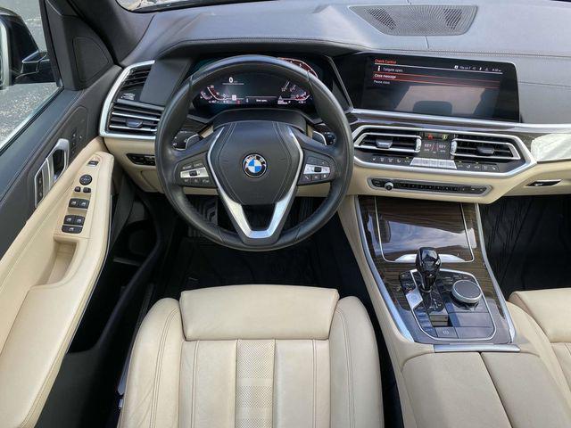 used 2020 BMW X5 car, priced at $28,999