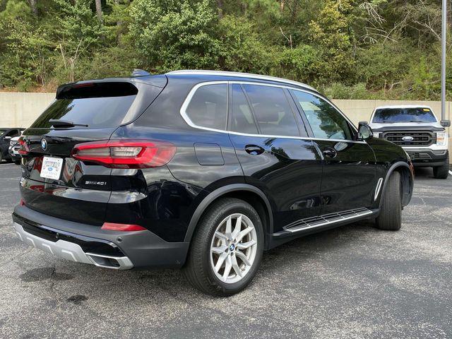 used 2020 BMW X5 car, priced at $28,999