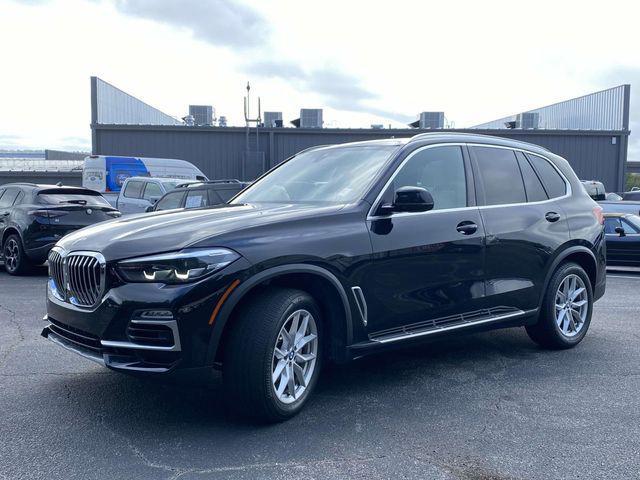 used 2020 BMW X5 car, priced at $28,999