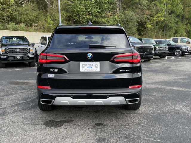 used 2020 BMW X5 car, priced at $28,999