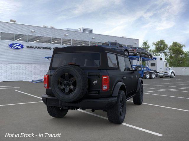 new 2025 Ford Bronco car, priced at $53,250