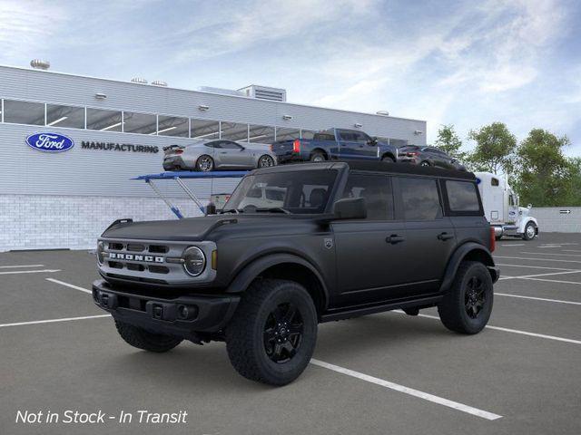 new 2025 Ford Bronco car, priced at $53,250