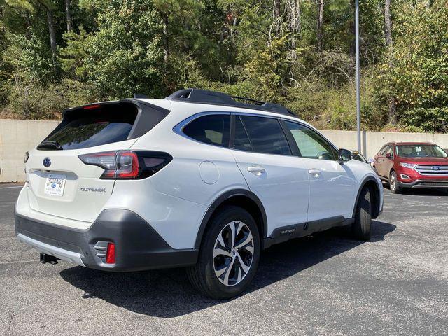 used 2020 Subaru Outback car, priced at $17,849