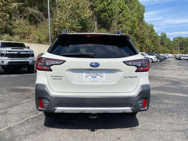 used 2020 Subaru Outback car, priced at $17,849