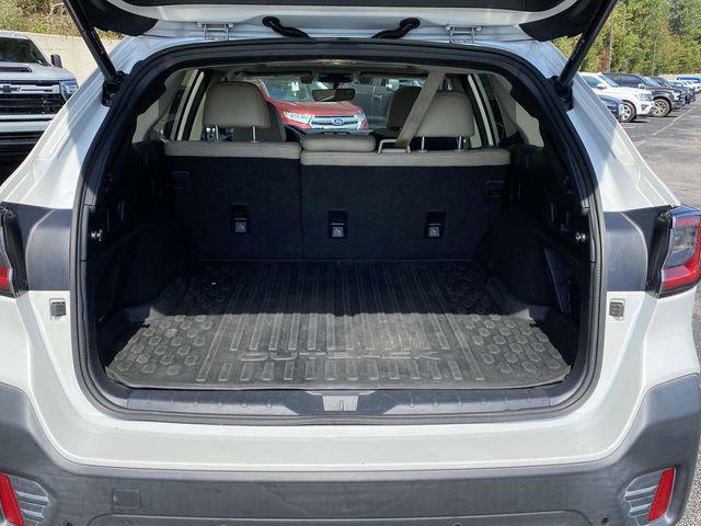 used 2020 Subaru Outback car, priced at $17,849