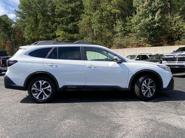 used 2020 Subaru Outback car, priced at $17,849